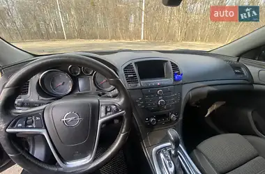 Opel Insignia 2011
