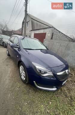 Универсал Opel Insignia 2014 в Днепре