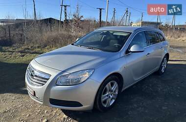 Універсал Opel Insignia 2010 в Стрию