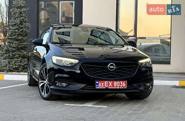 Лифтбек Opel Insignia 2020 в Киеве