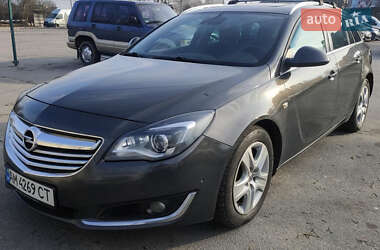 Універсал Opel Insignia 2014 в Житомирі