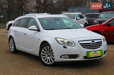 Универсал Opel Insignia 2009 в Кропивницком