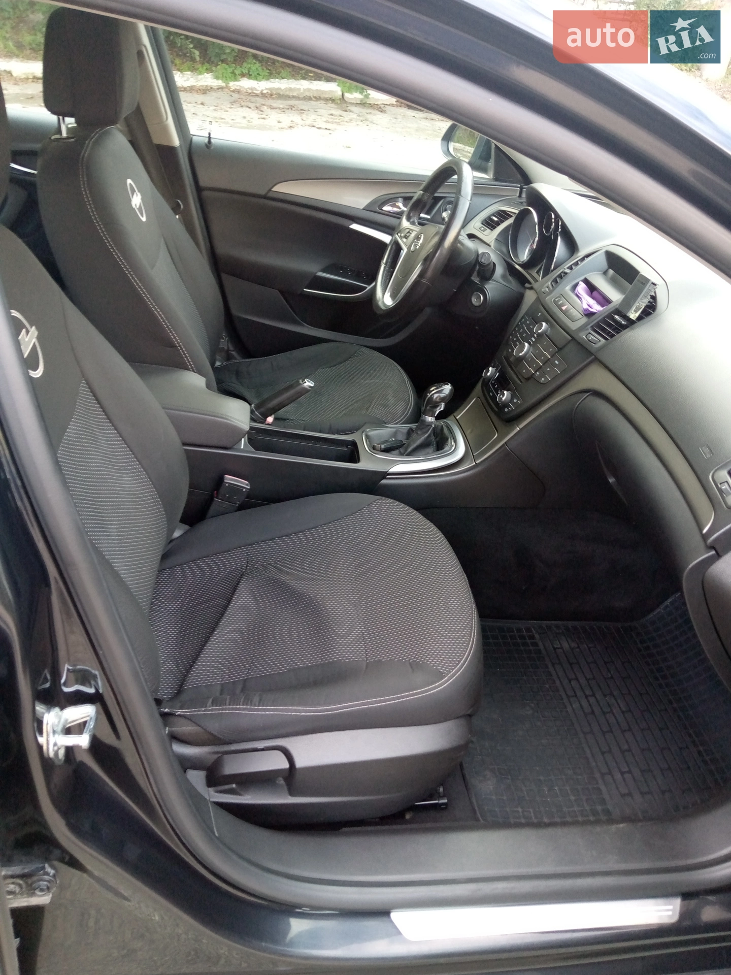2011 Opel Insignia - мініатюра 11