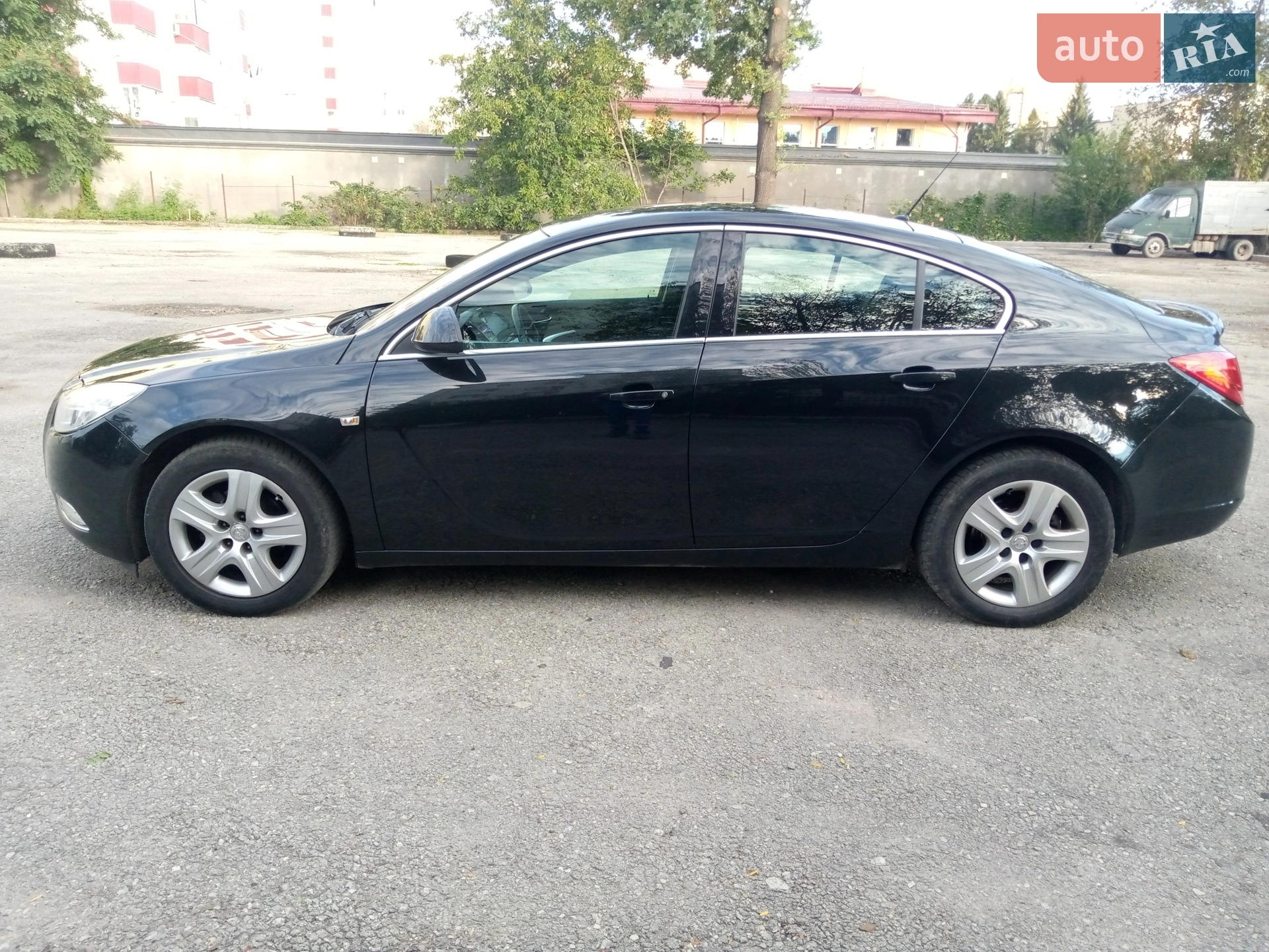 2011 Opel Insignia - мініатюра 7