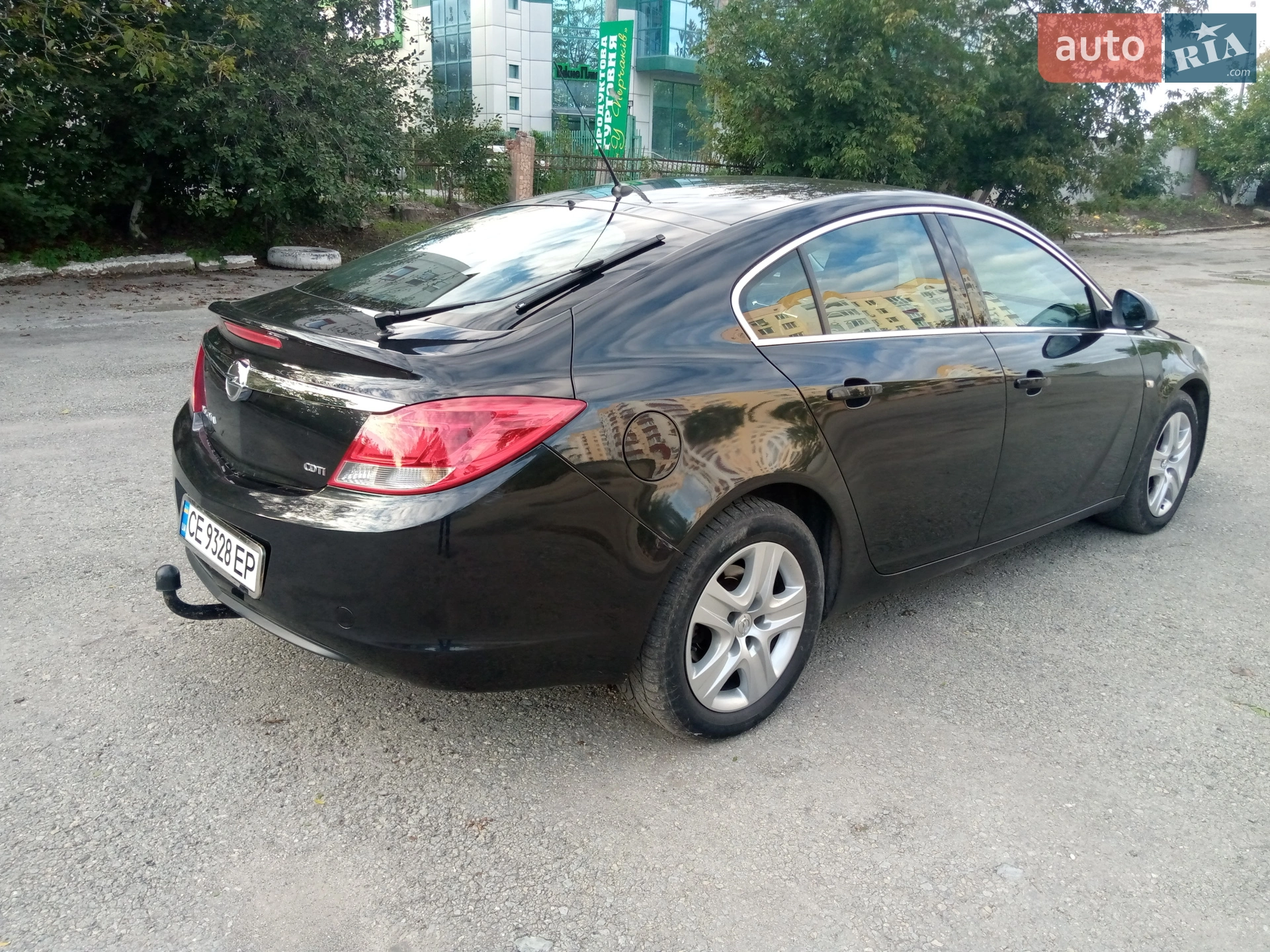 2011 Opel Insignia - мініатюра 4