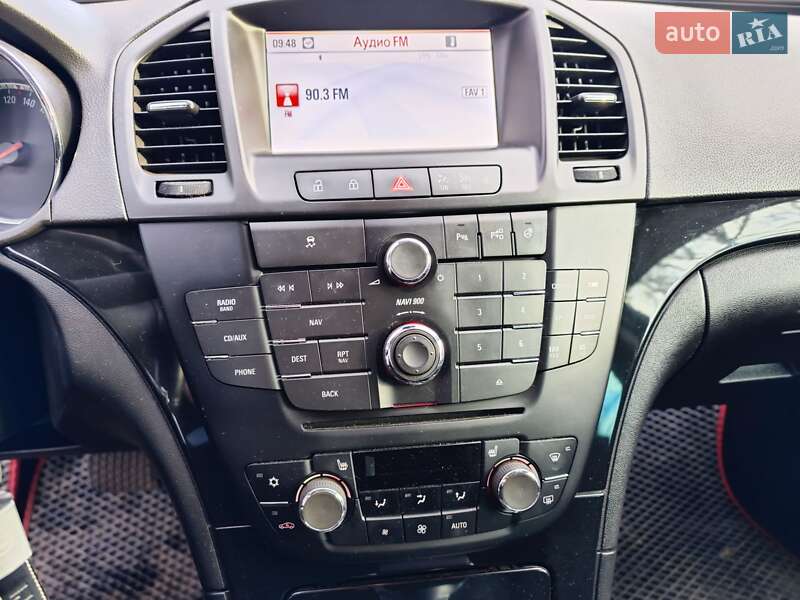 Универсал Opel Insignia 2012 в Павлограде фото 14 Универсал Opel Insignia 2012 в Павлограде