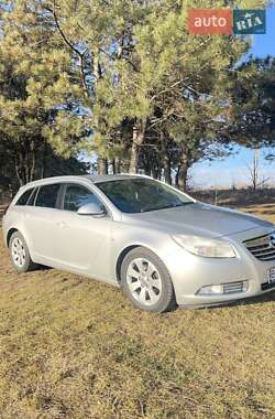 Универсал Opel Insignia 2011 в Красилове