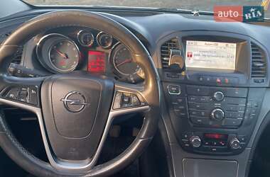 Универсал Opel Insignia 2011 в Красилове