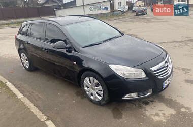 Універсал Opel Insignia 2012 в Стрию