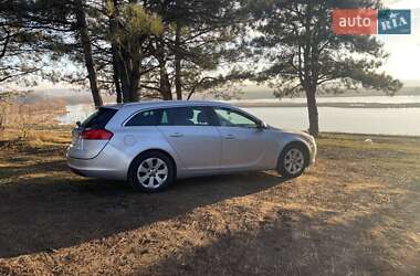 Универсал Opel Insignia 2011 в Красилове