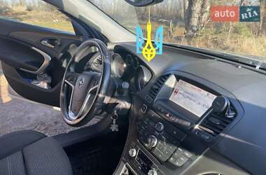 Универсал Opel Insignia 2011 в Красилове