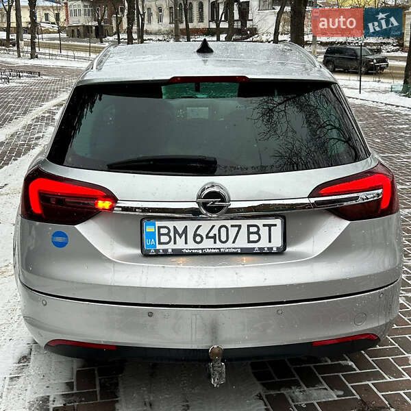 Универсал Opel Insignia 2015 в Сумах