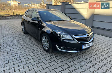 Універсал Opel Insignia 2016 в Калуші