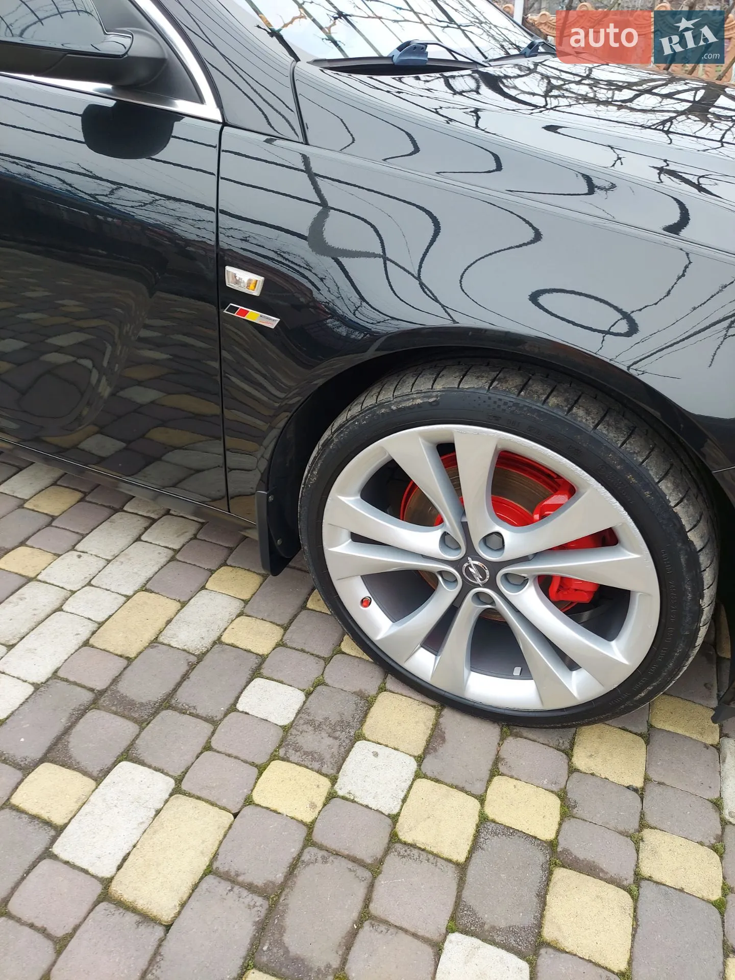 2011 Opel Insignia - мініатюра 2