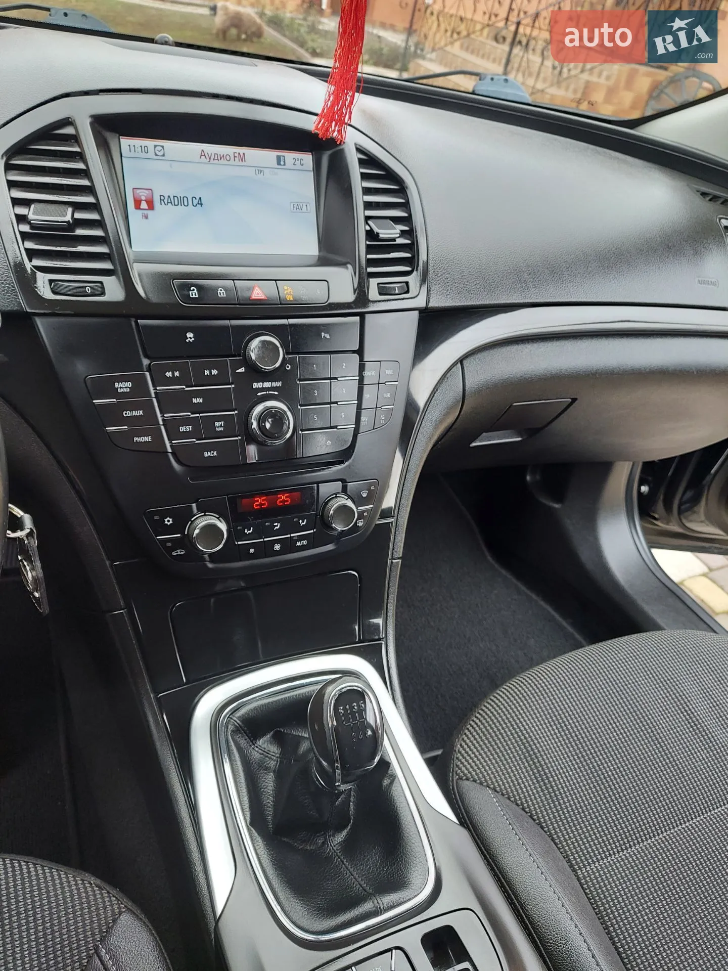 2011 Opel Insignia - мініатюра 21