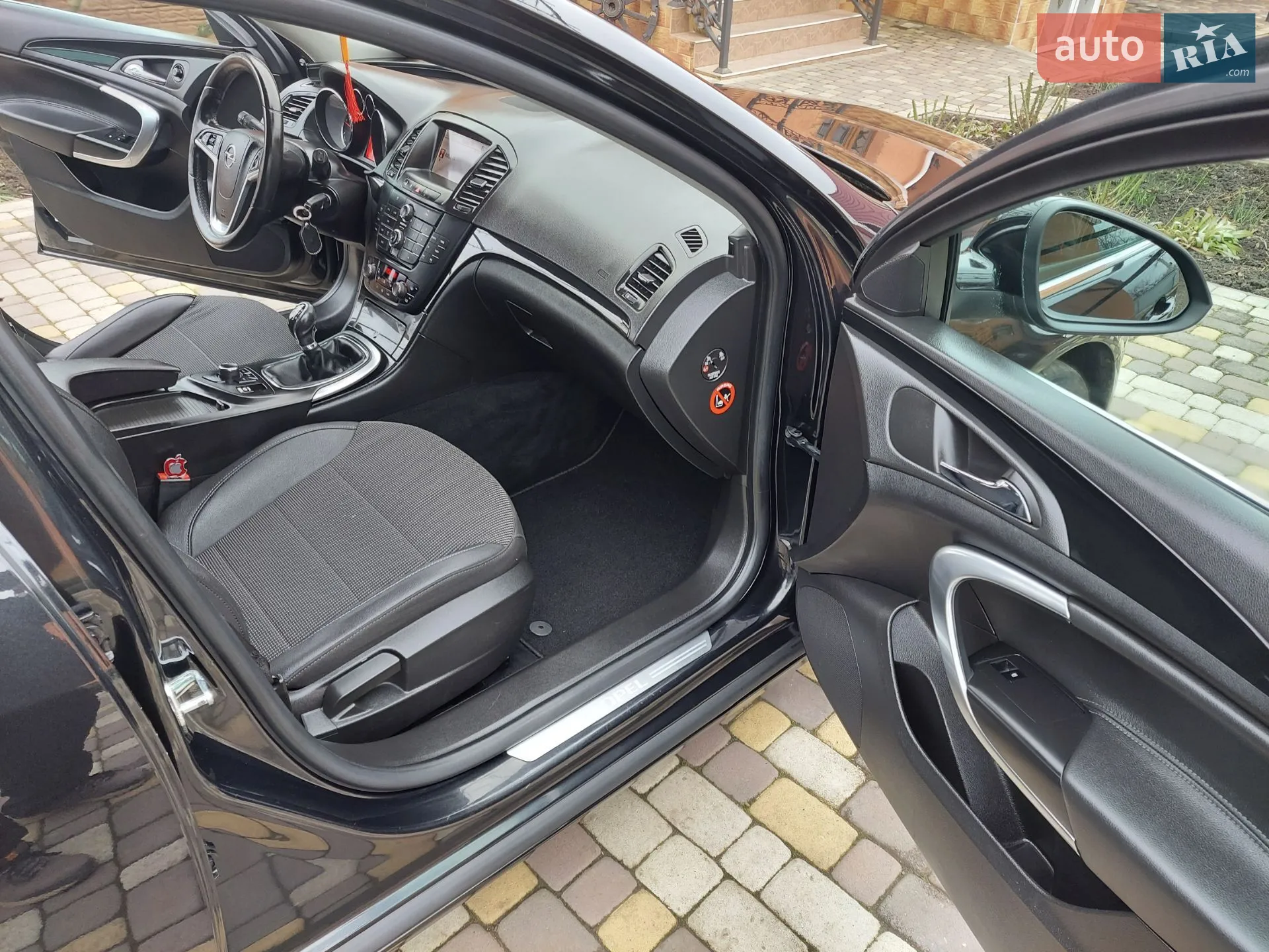 2011 Opel Insignia - мініатюра 24