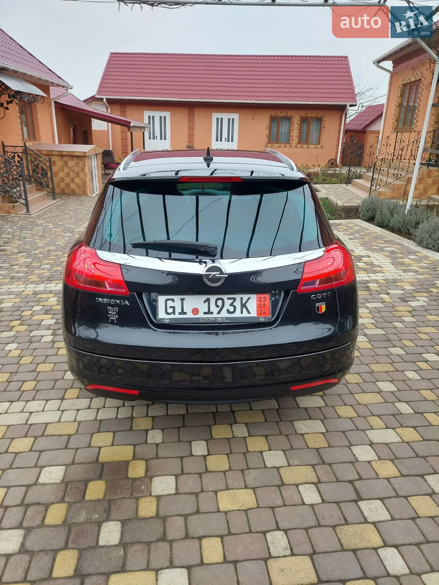 2011 Opel Insignia - мініатюра 35