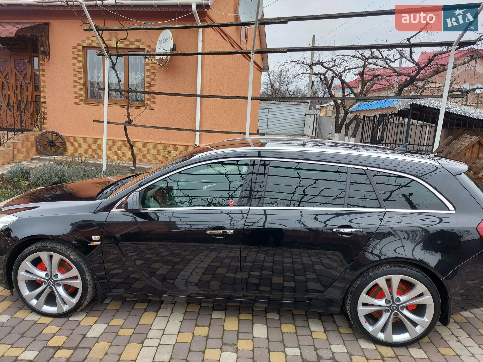 2011 Opel Insignia - мініатюра 36