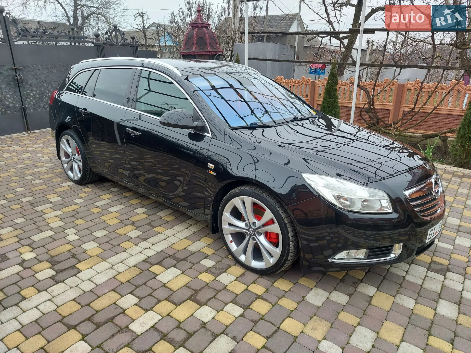 2011 Opel Insignia - мініатюра 39