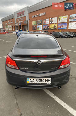 Седан Opel Insignia 2012 в Киеве