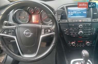 Універсал Opel Insignia 2011 в Сумах