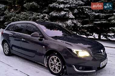 Универсал Opel Insignia 2014 в Желтых Водах