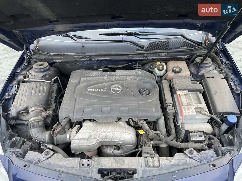 Универсал Opel Insignia 2013 в Дубно