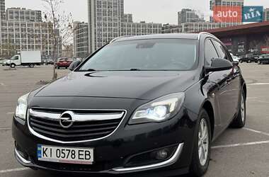 Універсал Opel Insignia 2015 в Києві