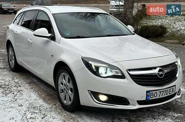 Універсал Opel Insignia 2016 в Збаражі