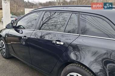 Универсал Opel Insignia 2014 в Обухове