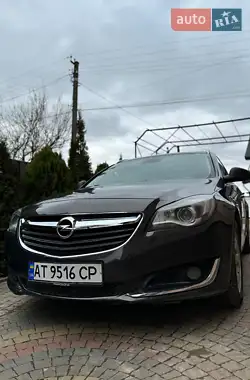 Opel Insignia 2014