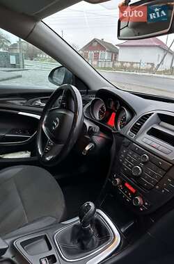 Универсал Opel Insignia 2010 в Черновцах