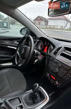 Opel Insignia 2010