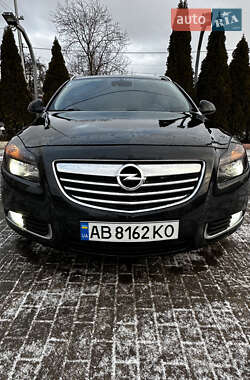 Універсал Opel Insignia 2010 в Вінниці