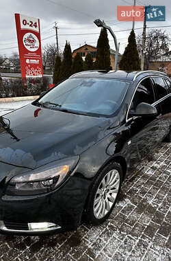 Універсал Opel Insignia 2010 в Вінниці