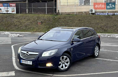 Універсал Opel Insignia 2012 в Вінниці