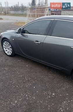 Универсал Opel Insignia 2012 в Дымере