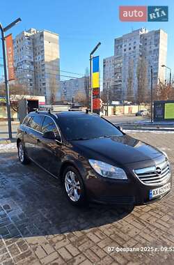 Универсал Opel Insignia 2011 в Харькове