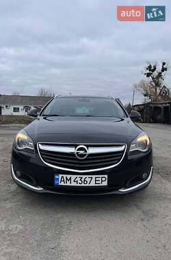 Универсал Opel Insignia 2017 в Барановке