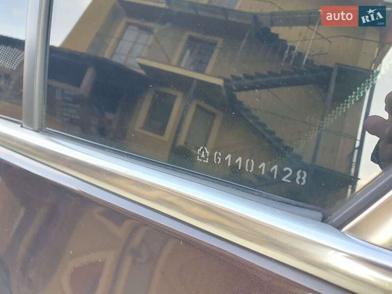 Седан Opel Insignia 2016 в Кременчуці