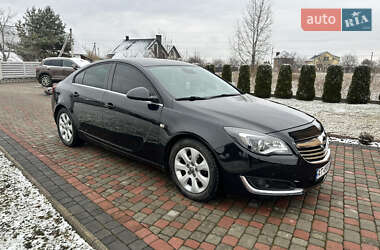 Ліфтбек Opel Insignia 2014 в Богородчанах