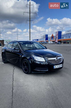 Седан Opel Insignia 2012 в Луцке