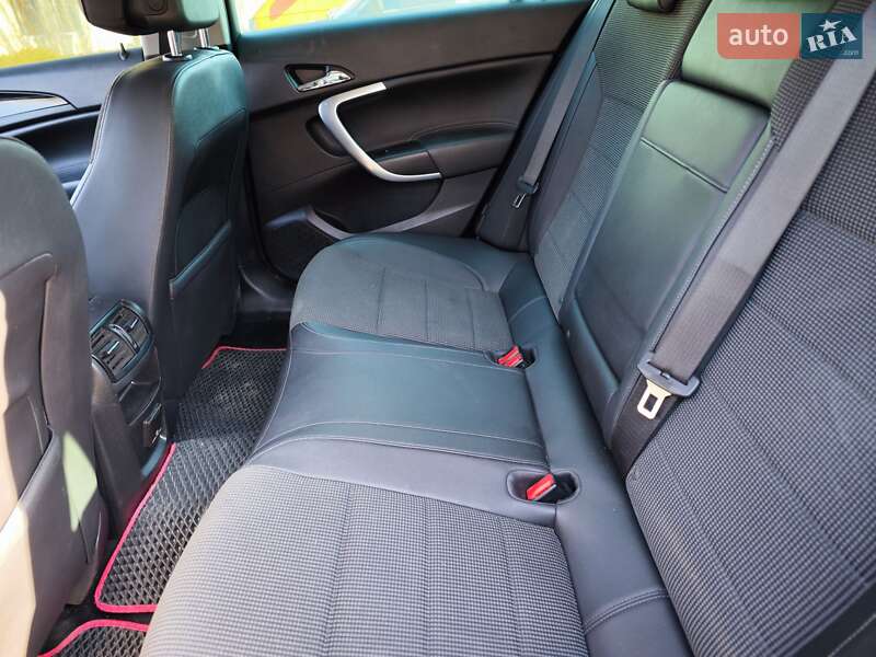 Универсал Opel Insignia 2012 в Павлограде фото 13 Универсал Opel Insignia 2012 в Павлограде