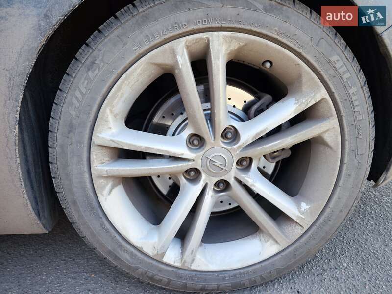 Универсал Opel Insignia 2012 в Павлограде фото 23 Универсал Opel Insignia 2012 в Павлограде