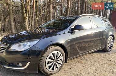 Универсал Opel Insignia 2014 в Обухове