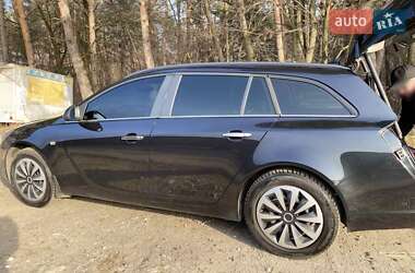 Универсал Opel Insignia 2014 в Обухове