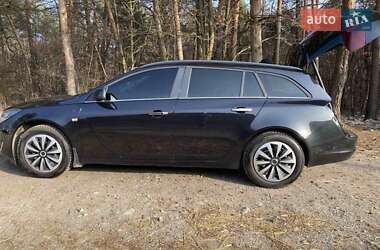 Универсал Opel Insignia 2014 в Обухове