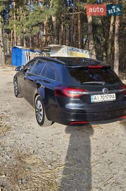 Универсал Opel Insignia 2014 в Обухове