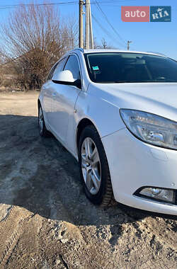 Универсал Opel Insignia 2009 в Львове