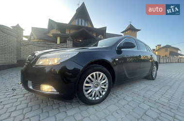 Универсал Opel Insignia 2010 в Дрогобыче